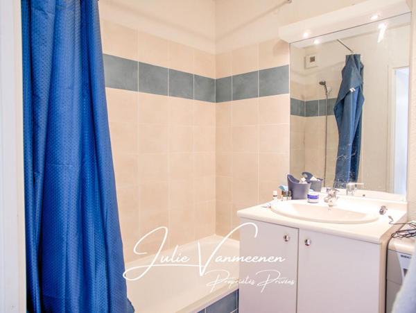 Appartement Mondonville 2 pièce(s) 45.38 m2 - Terrasse - 2 parking