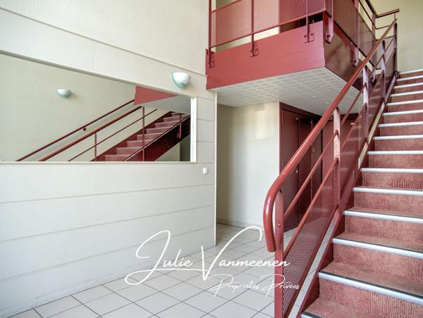 Appartement Mondonville 2 pièce(s) 45.38 m2 - Terrasse - 2 parking