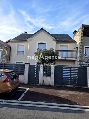 Maison à ANTONY, 92160 - 6 pièces 186m²