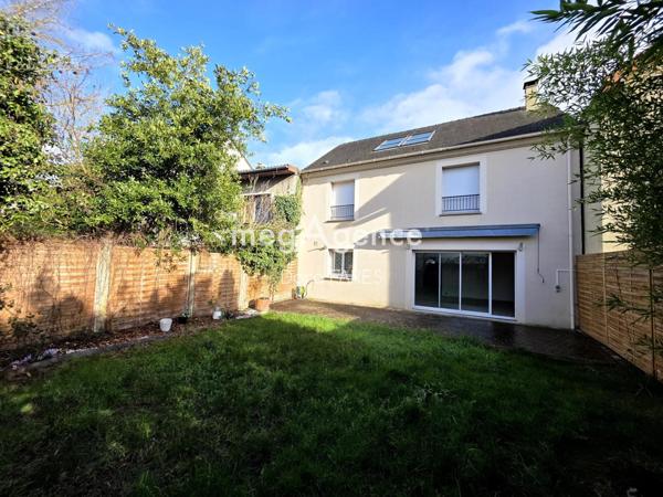 Maison à ANTONY, 92160 - 6 pièces 186m²