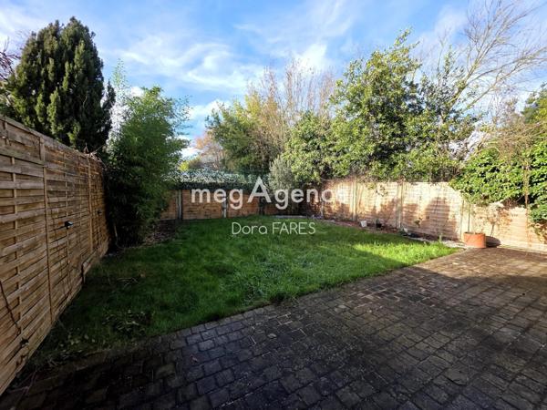 Maison à ANTONY, 92160 - 6 pièces 186m²