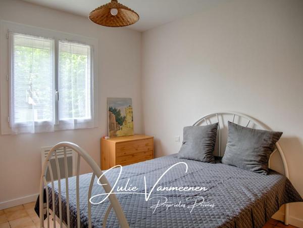 La Salvetat-Saint-Gilles (31880) - Maison T5 de plain-pied - 3 chambres - Véranda - Garage - Terrain 644 m2
