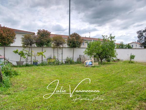 La Salvetat-Saint-Gilles (31880) - Maison T5 de plain-pied - 3 chambres - Véranda - Garage - Terrain 644 m2
