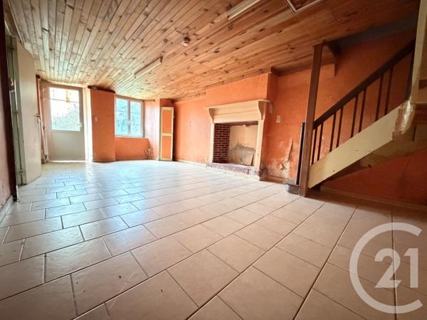 Maison à vendre  4 pièces - 98,94 m2 CHAMPSECRET - 61