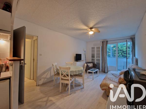 Appartement à vendre 2 pièces 35 m² Saint-Hilaire-de-Riez
