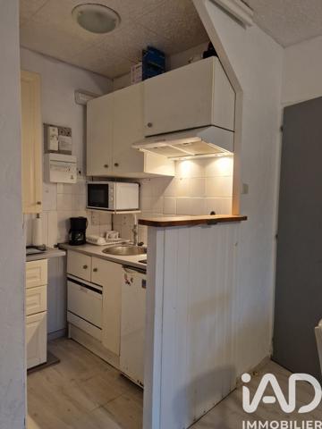 Appartement à vendre 2 pièces 35 m² Saint-Hilaire-de-Riez