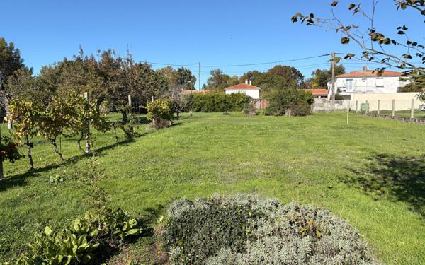 Terrain à vendre    Bourcefranc-le-Chapus