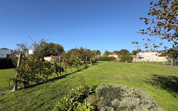 Terrain à vendre    Bourcefranc-le-Chapus