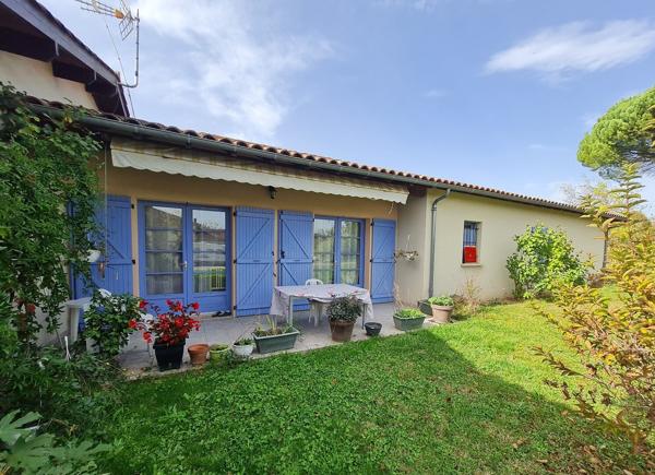 Maison contemporaine proche Lectoure Lectoure