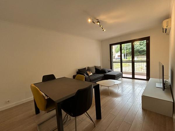 A LOUER - APPARTEMENT T2 MEUBLE 47 m² LUCCIANA - CASAMOZZA