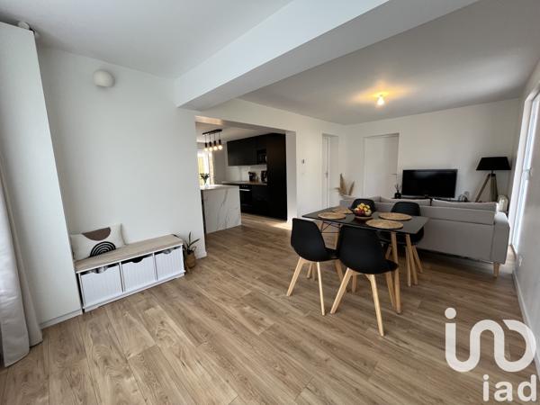 Maison à vendre 3 pièces 70 m² Vertou