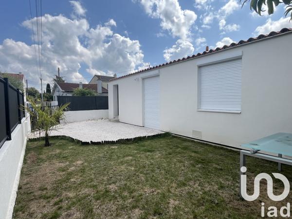 Maison à vendre 3 pièces 70 m² Vertou