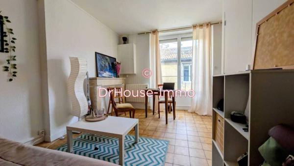 Appartement à vendre 1 pièce de 29 m²