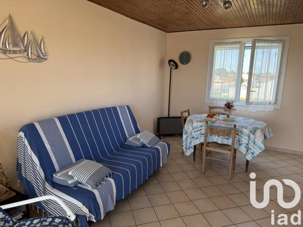 Appartement à vendre 3 pièces 63 m² Noirmoutier-en-l'Île
