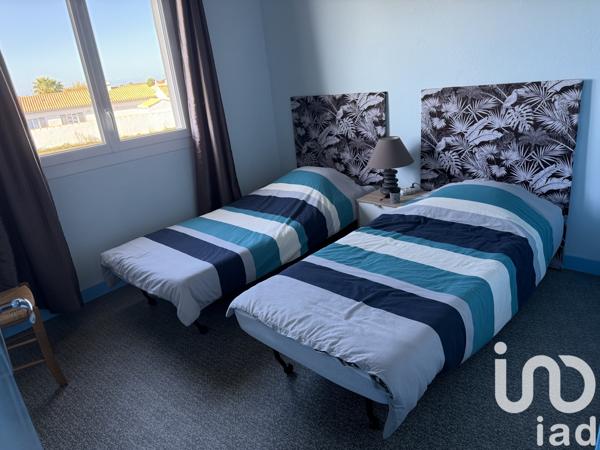 Appartement à vendre 3 pièces 63 m² Noirmoutier-en-l'Île