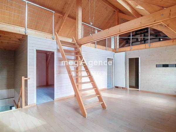 Maison à JOUE-LES-TOURS, 37300 - 7 pièces 172m²