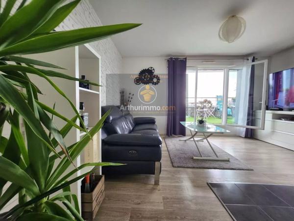 Vente Appartement 2 pièces 41 m2 à Éragny