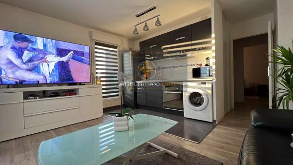 Vente Appartement 2 pièces 41 m2 à Éragny