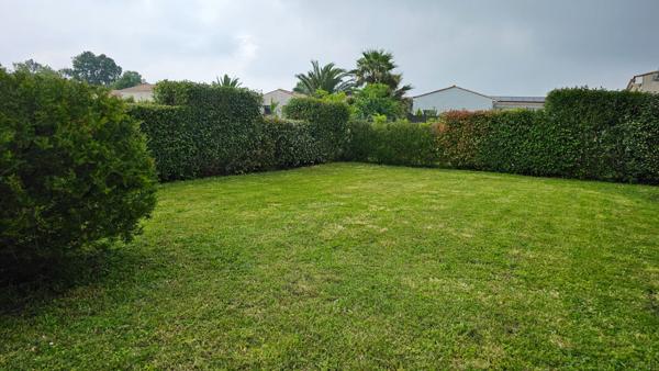 MAISON A LOUER MEUBLEE SUR ARVERT PROCHE COMMERCES