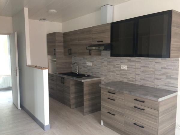 THIZY LES BOURGS- APPARTEMENT DUPLEX 82.28 M²