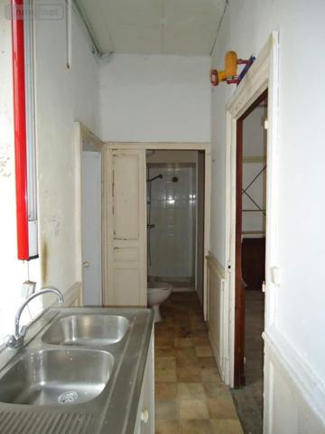 Immeuble à vendre à Dun-le-Palestel en Creuse (23800), ref : 965