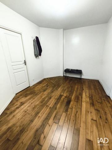 Appartement à vendre 2 pièces 41 m² Aubervilliers