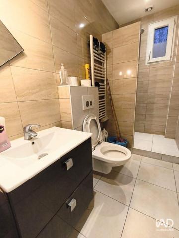 Appartement à vendre 2 pièces 41 m² Aubervilliers