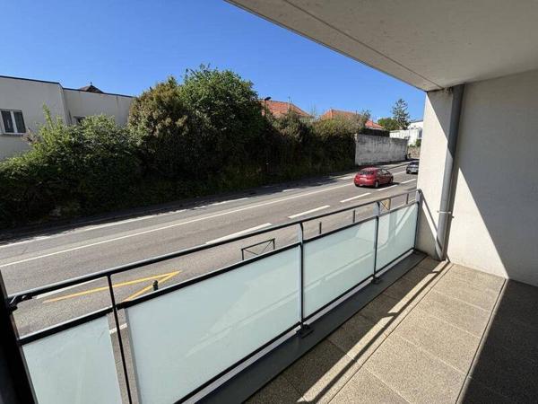 Appartement 2 pièces - 44300 Nantes