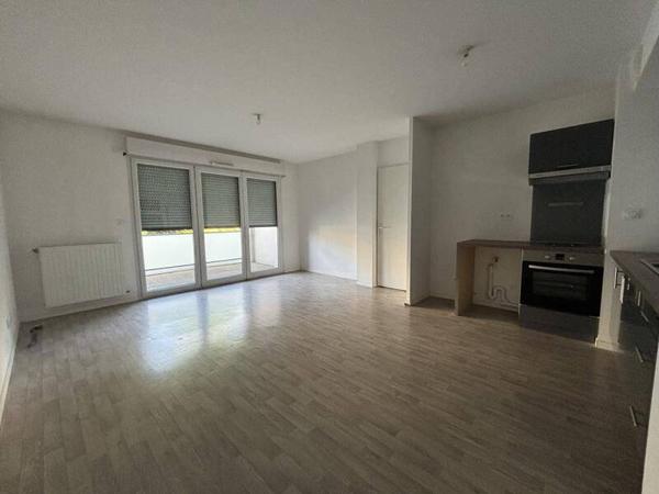 Appartement 2 pièces - 44300 Nantes