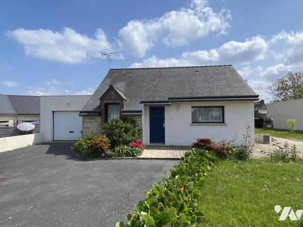 Vente Maison de PLAIN PIED  à Loudéac