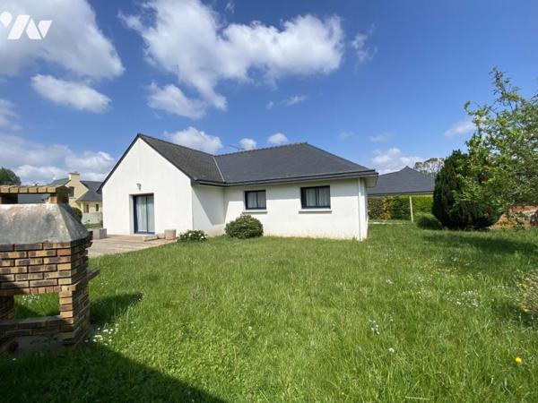 Vente Maison de PLAIN PIED  à Loudéac
