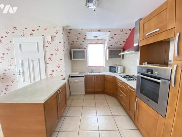 Vente Maison de PLAIN PIED  à Loudéac