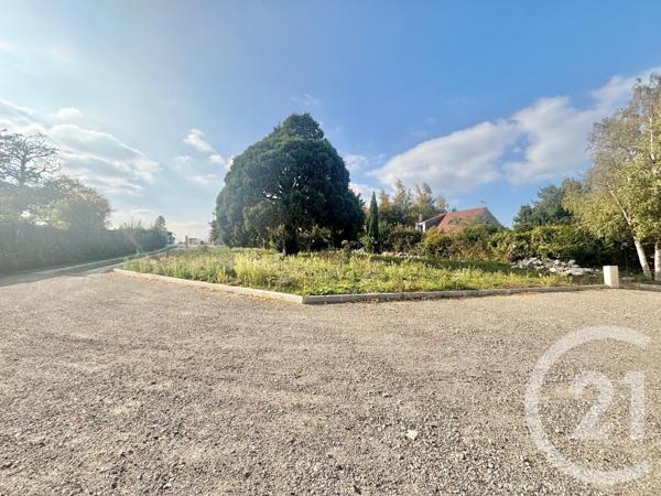 Terrain à vendre  1037 m2 CORBEIL ESSONNES - 91