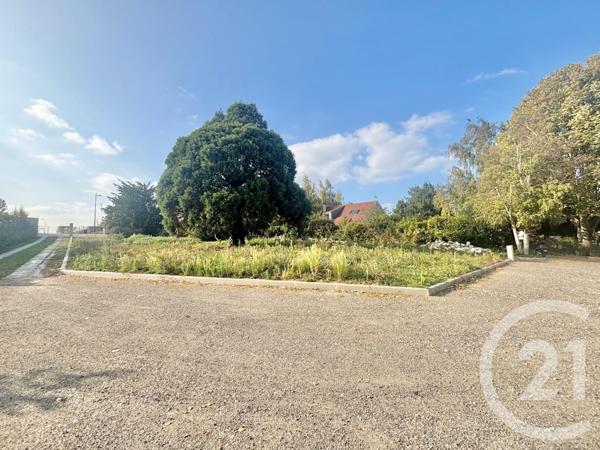 Terrain à vendre  1037 m2 CORBEIL ESSONNES - 91