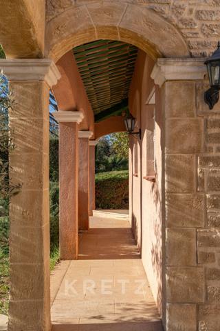 PROPRIÉTÉ DE 2 VILLAS DE PRESTIGE IDÉAL INVESTISSEMENT / CHAMBRES D'HÔTES / GÎTE