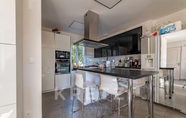 PROPRIÉTÉ DE 2 VILLAS DE PRESTIGE IDÉAL INVESTISSEMENT / CHAMBRES D'HÔTES / GÎTE