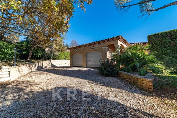 PROPRIÉTÉ DE 2 VILLAS DE PRESTIGE IDÉAL INVESTISSEMENT / CHAMBRES D'HÔTES / GÎTE