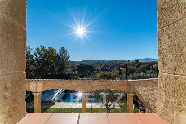 PROPRIÉTÉ DE 2 VILLAS DE PRESTIGE IDÉAL INVESTISSEMENT / CHAMBRES D'HÔTES / GÎTE