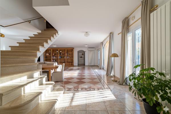 PROPRIÉTÉ DE 2 VILLAS DE PRESTIGE IDÉAL INVESTISSEMENT / CHAMBRES D'HÔTES / GÎTE