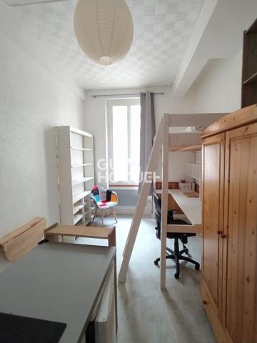 Appartement T1 meublé centre-ville à louer à TOULOUSE