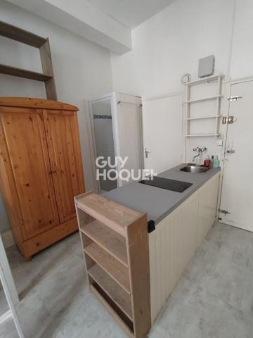 Appartement T1 meublé centre-ville à louer à TOULOUSE