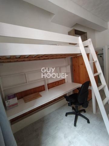 Appartement T1 meublé centre-ville à louer à TOULOUSE