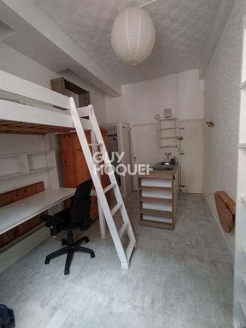Appartement T1 meublé centre-ville à louer à TOULOUSE