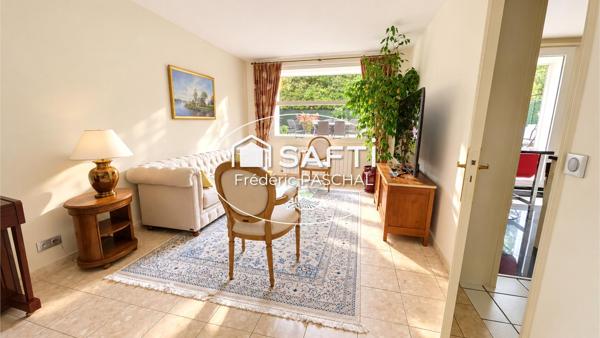 Maison 7 pièces, 5 chambres + Garage / Jardin / Terrasse