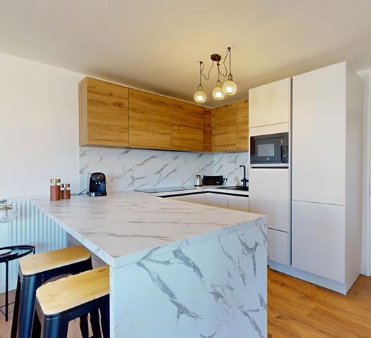 Appartement 4 pièce(s) 81.8 m2