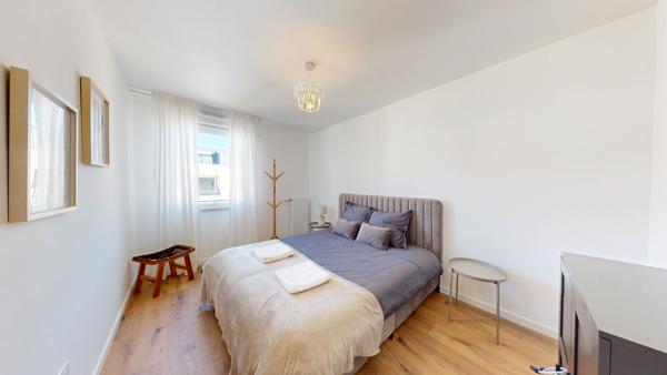 Appartement 4 pièce(s) 81.8 m2