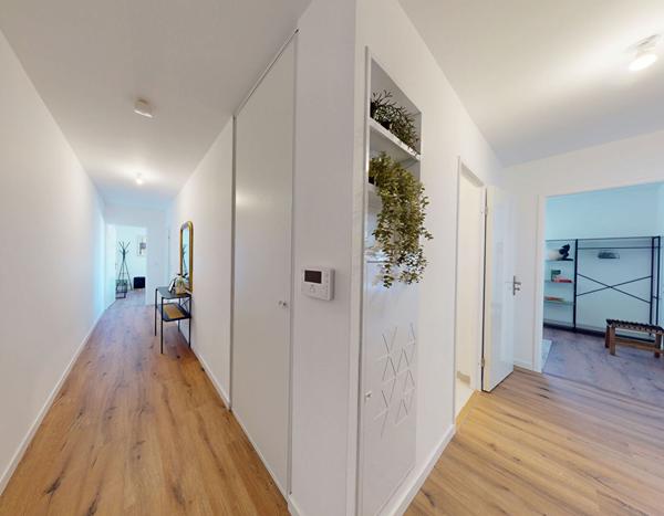 Appartement 4 pièce(s) 81.8 m2