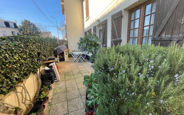 Maison à vendre    3 pièces • 50,82 m2 La Varenne - Saint-Maur-des-Fossés