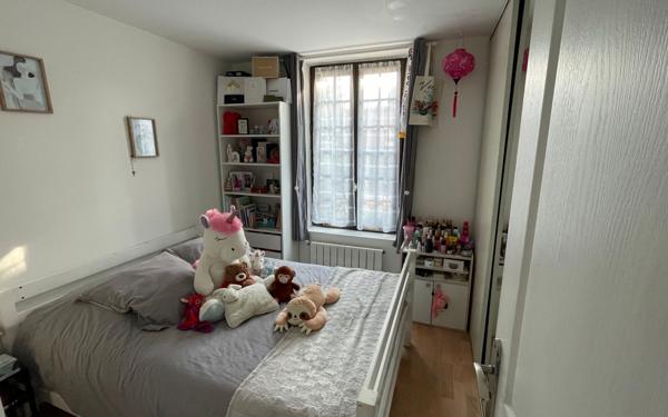 Maison à vendre    3 pièces • 50,82 m2 La Varenne - Saint-Maur-des-Fossés