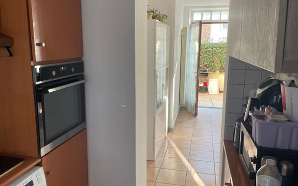 Maison à vendre    3 pièces • 50,82 m2 La Varenne - Saint-Maur-des-Fossés